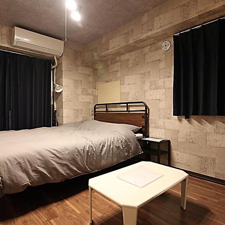 Kb House Shinjuku Double Room Free Poket Wifi! طوكيو المظهر الخارجي الصورة