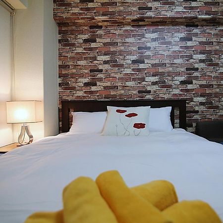 Kb House Shinjuku Double Room Free Poket Wifi! طوكيو المظهر الخارجي الصورة