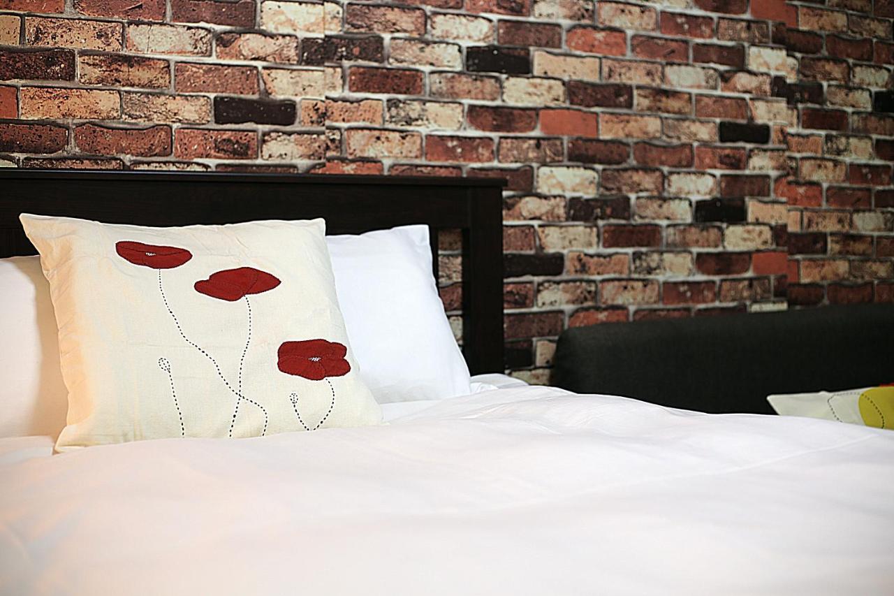 Kb House Shinjuku Double Room Free Poket Wifi! طوكيو المظهر الخارجي الصورة