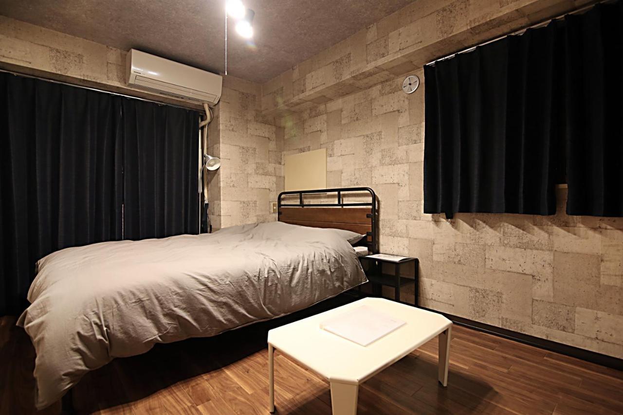 Kb House Shinjuku Double Room Free Poket Wifi! طوكيو المظهر الخارجي الصورة