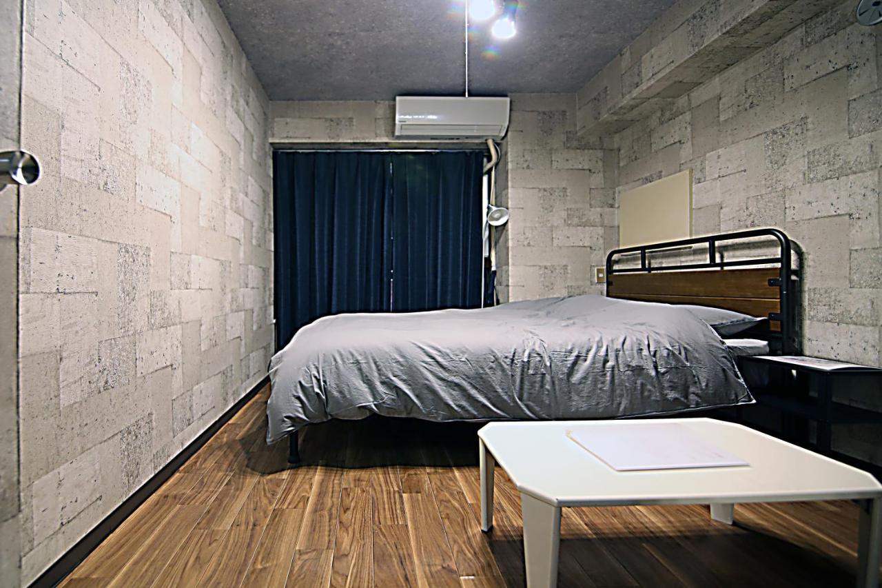Kb House Shinjuku Double Room Free Poket Wifi! طوكيو المظهر الخارجي الصورة