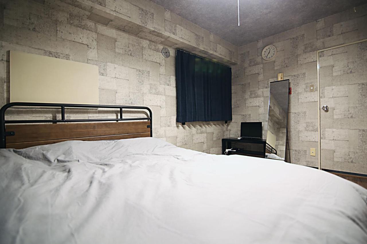 Kb House Shinjuku Double Room Free Poket Wifi! طوكيو المظهر الخارجي الصورة