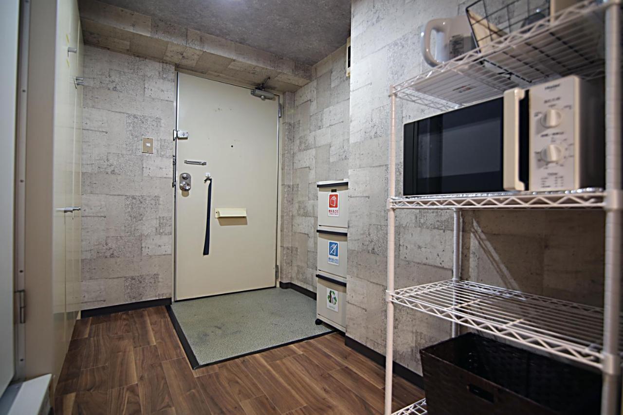 Kb House Shinjuku Double Room Free Poket Wifi! طوكيو المظهر الخارجي الصورة