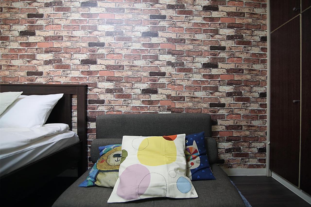 Kb House Shinjuku Double Room Free Poket Wifi! طوكيو المظهر الخارجي الصورة