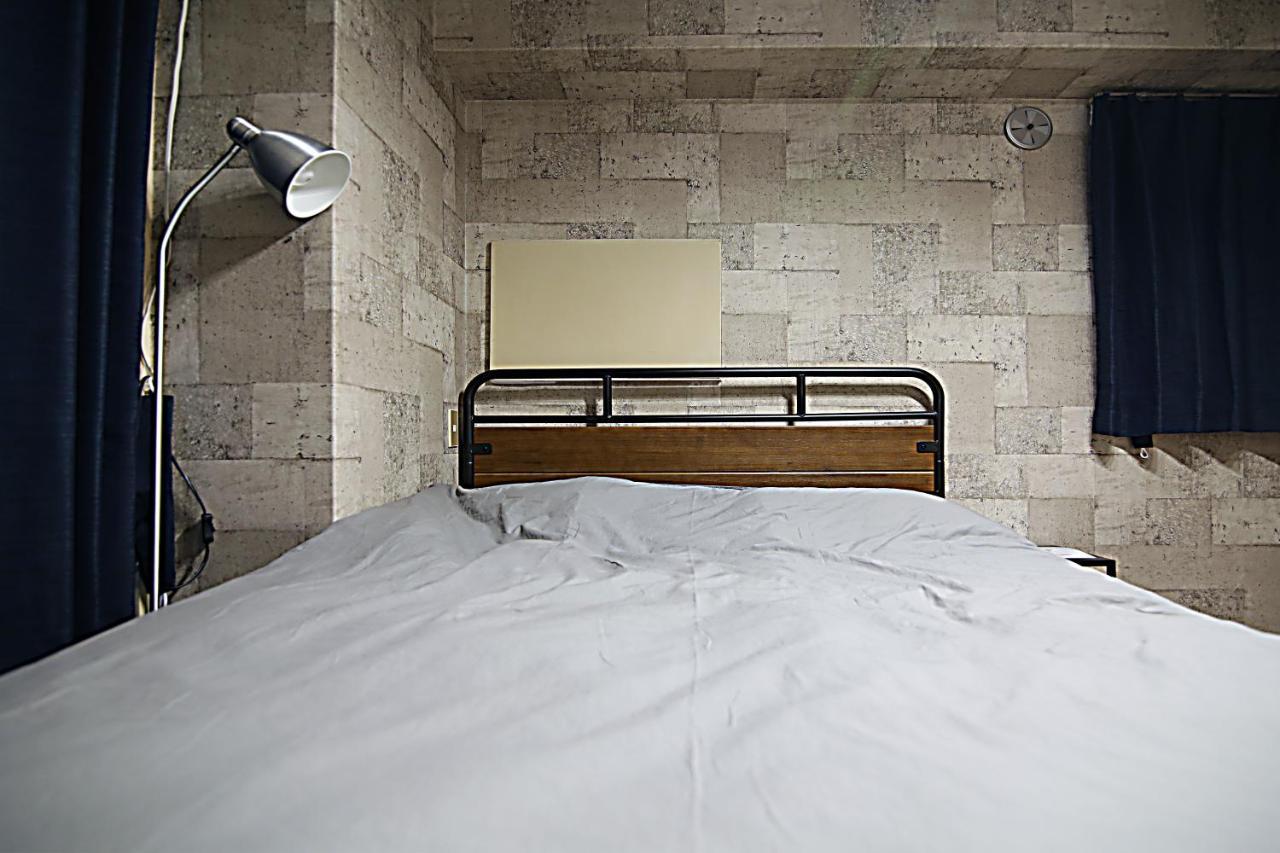 Kb House Shinjuku Double Room Free Poket Wifi! طوكيو المظهر الخارجي الصورة